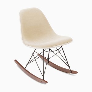 Sedia a dondolo Eames Rar di Charles & Ray Eames per Herman Miller, anni '70