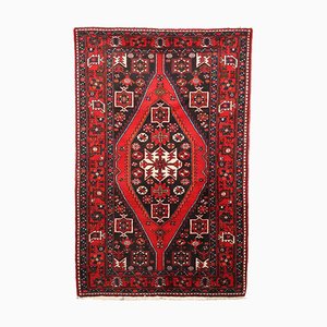 Tapis Rudbar Antique en Coton et Laine