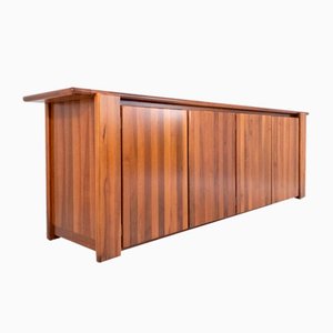 Credenza Sapporo di Mario Marenco per Mobilgirgi, Italia, anni '70