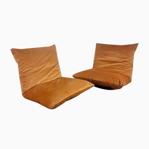 Butaca Marsala de Ligne Roset, años 70. Juego de 2