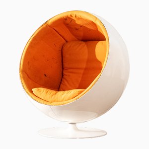 Chaise Ball par Eero Aarnio pour Asko First Edition, 1960s