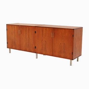 Sideboard with Four Doors by Cees Braakman for Pastoe, 1960s