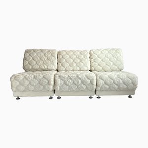 Modular Sofa Sections from Mario Bellini for Roche Bobois, 1970s, Set of 4