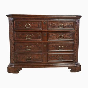 Commode Lombard, 1600s