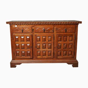 Dresser or Sideboard in Oak