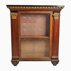 Empire Bookcase in Wood, 1800s