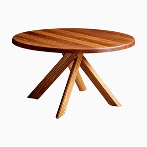 T21 Dining Table by Pierre Chapo, 2023
