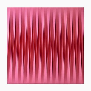 Pino Manos, Sincronicità sinfonia Magenta, 2019, Pigmentdruck