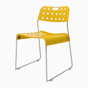 Omstak Chair by Rodney Kinsman for Bieffeplast, 1970s