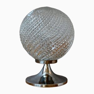 Ball Tischlampe, 1970er