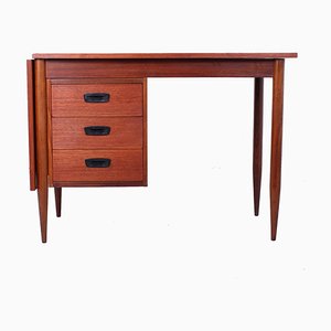 Petit Bureau en Teck de Arne Vodder, 1950s