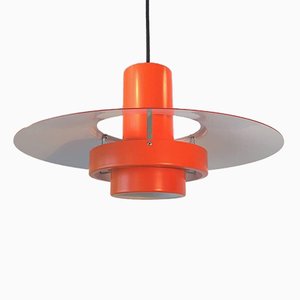 Danish Falcon Ceiling Light By Andreas Hansen For Fog Morup For