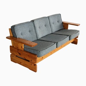 Schwedisches Vintage Sofa, 1960er