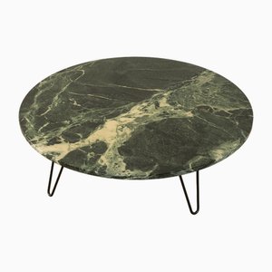 Table Basse en Marbre Onyx, 1960s