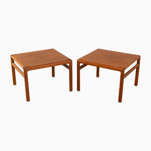 Set de Tables Basses, 1960s, Set de 2
