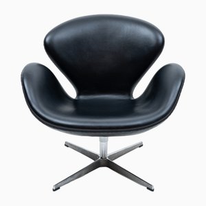 Chaise Swan par Arne Jacobsen pour Fritz Hansen, Danemark, 2007