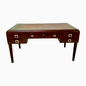 Vintage Art Deco Desk, 1920s