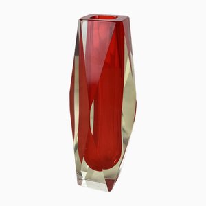 Vintage Murano Glas, Italien, 1970er