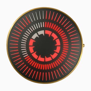Horloge Tempus Classique par Ben Rousseau