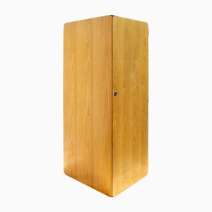 Cajonera serie Samara de haya de Derk Jan De Vries para Maisa, años 70