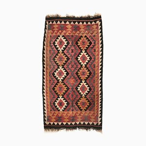 Tapis Kilim Maimana Vintage, Afghanistan, 1960s