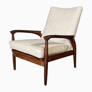 Mid-Century Grieves and Thomas Lounge Chair, 1960s