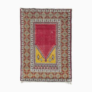Türkischer Anatolischer Teppich, 1890er