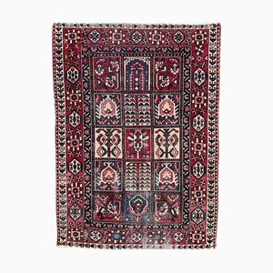 Tapis Bakhtiar Vintage Vieilli, 1950s