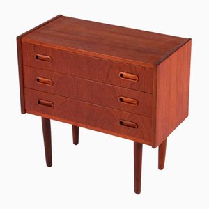 Small Chest of Drawers, Denmark, 1960s