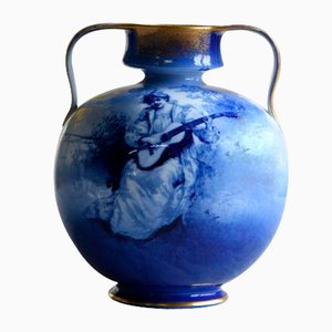 Vintage Vase von Royal Doulton