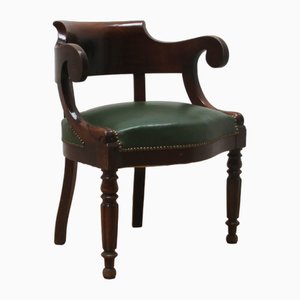 Fauteuil Vintage Style Napoléon III