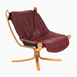 Falcon Lounge Chair by Arne Norell for Vatne Møbler
