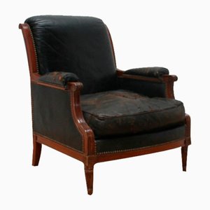 Louis XVI Style Club Chair