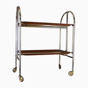 Space Age Serving Cart, 1970s