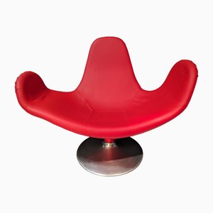 Fauteuil Modèle Calla par Stefano Giovanni, 1980s