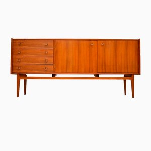 Vintage Walnut Sideboard attributed to John Herbert for A.Younger, 1960s
