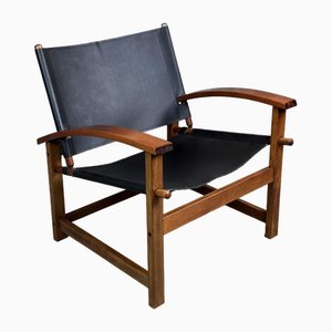 Vintage Scandinavian Armchair attributed to Hylling Mobler, 1960s