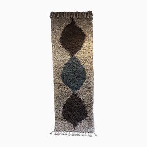 Handknotted Ry Rug by Anna Charlotte Atelier