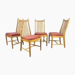 Penn Classic Dining Chairs by Lucian Ercolani for Ercol, 2000s, Set of 4