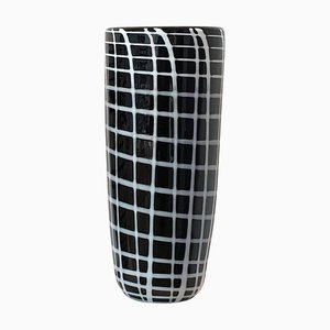 Vase Edie Noir par Purho