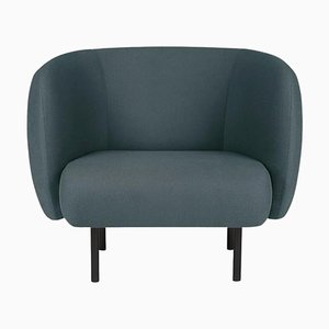 Fauteuil Cape Petrol par Warm Nordic