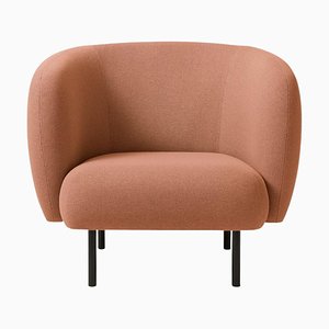 Fauteuil Cape Fresh Peach par Warm Nordic