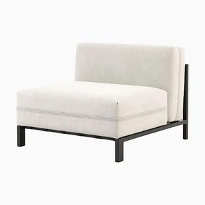 Bondi Armchair Without Armrest by Domkapa