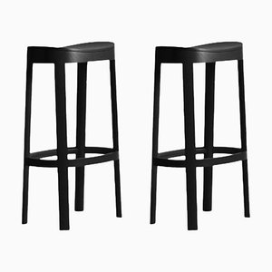 Tabourets de Bar Lammi par Made By Choice, Set de 2