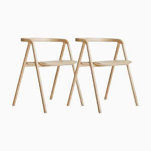 Laakso Dining Chairs by Made by Choice, Set of 2