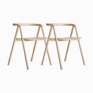 Set of Laakso Dining Chairs by Made by Choice