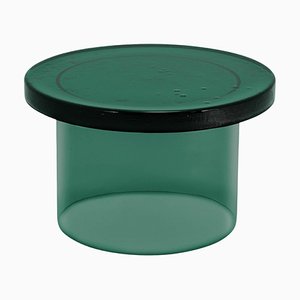 Table Basse Alwa Three Big Verte par Pulpo