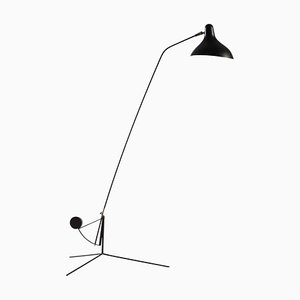 Lámpara de pie Mantis Bs1 grande de Bernard Schottlander