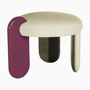 Tabouret Glazy par Royal Stranger