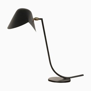 Lámpara de escritorio Anthony de Serge Mouille